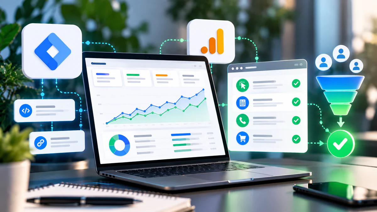 GTM & Conversion Tracking