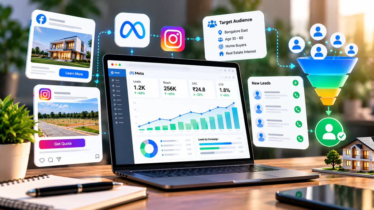 META ADS & PAID LEAD GENERATION