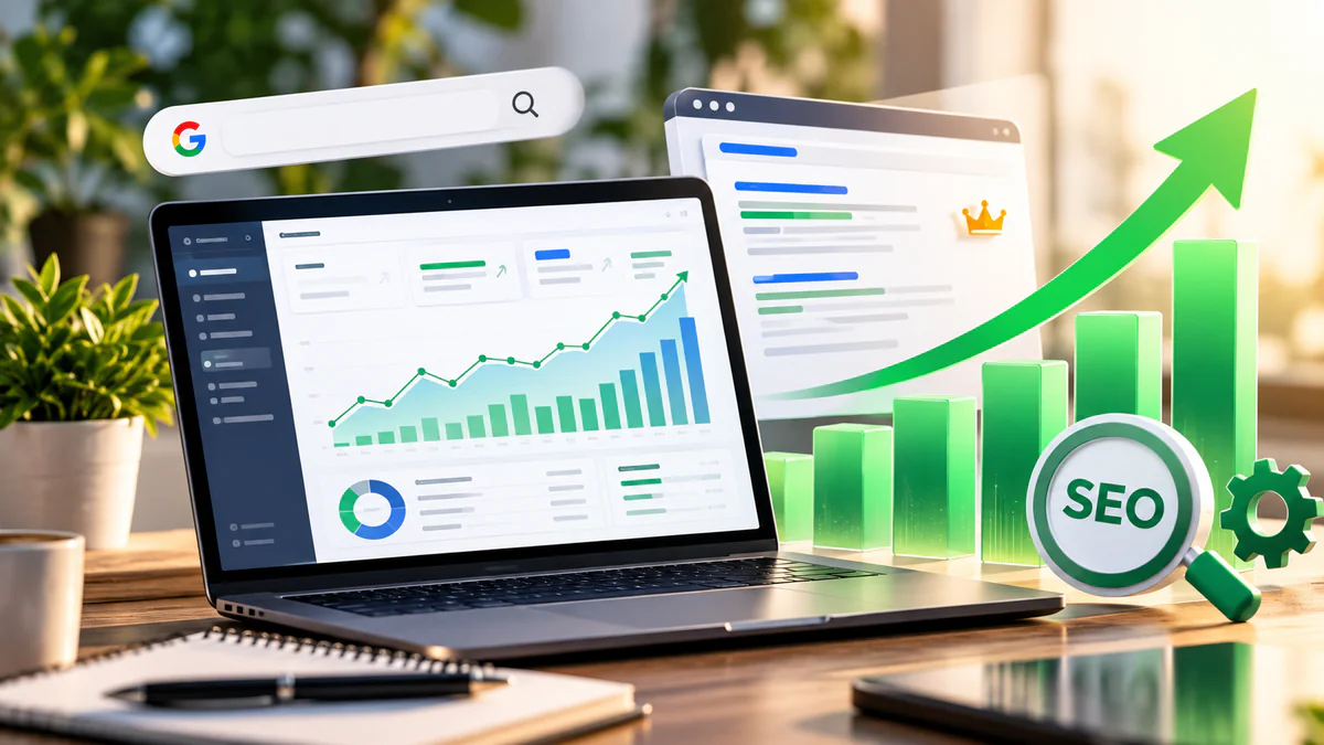 Organic Growth & SEO Performance